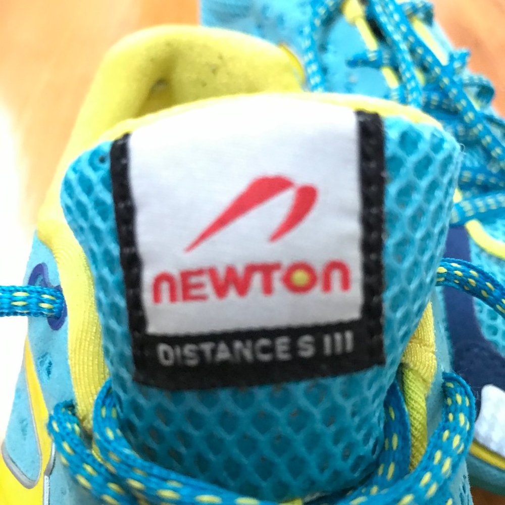 Newton Distance S III - Women's 7.5